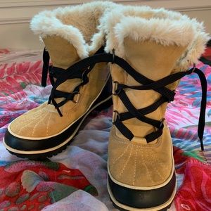 Sorel boots